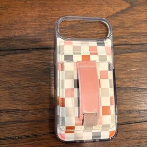 Walli Magnetic Case and Wallet iPhone 17 Air